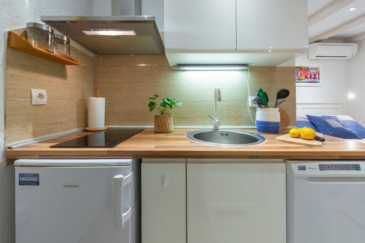 Apartment Neva Дубровник Экстерьер фото