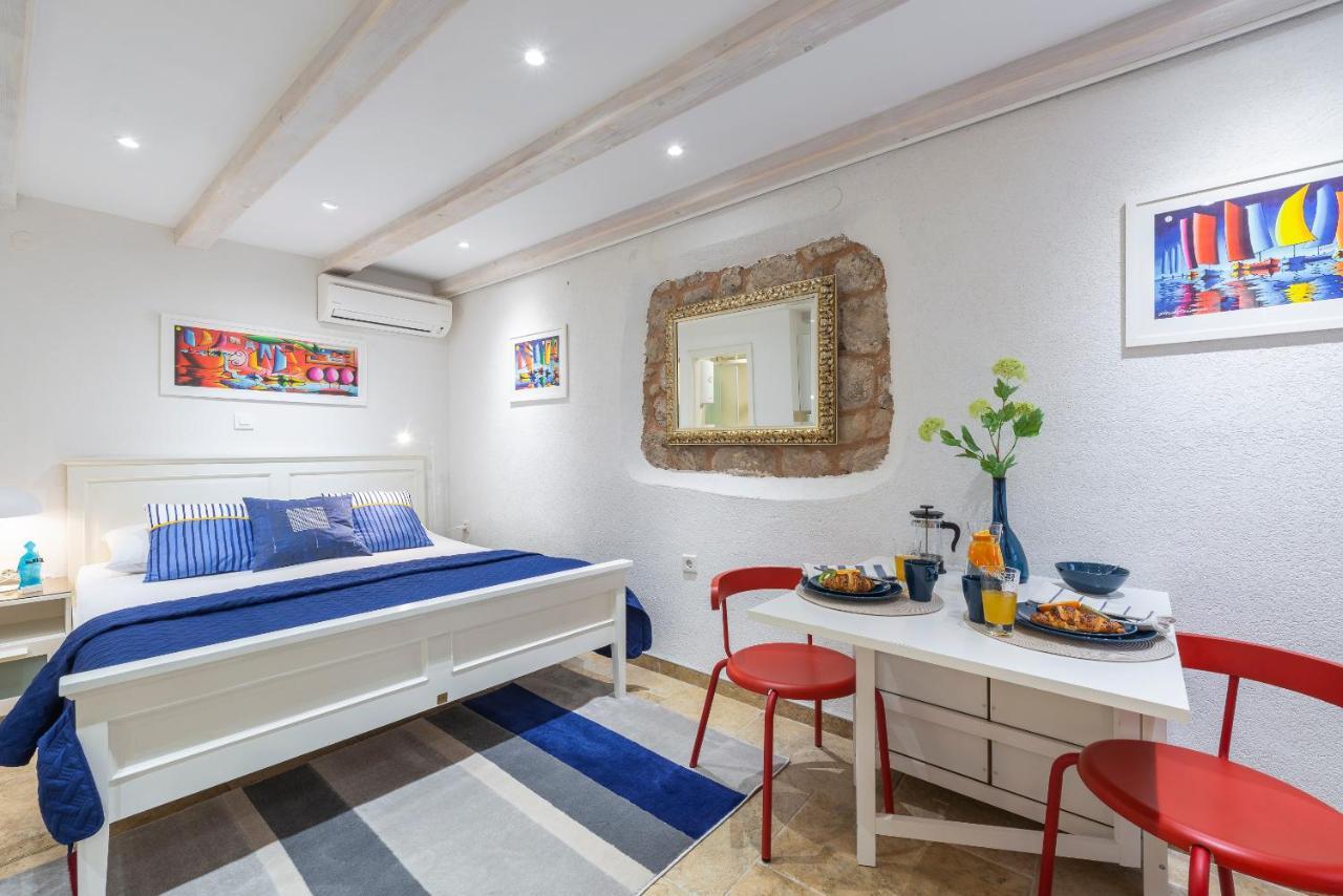 Apartment Neva Дубровник Экстерьер фото
