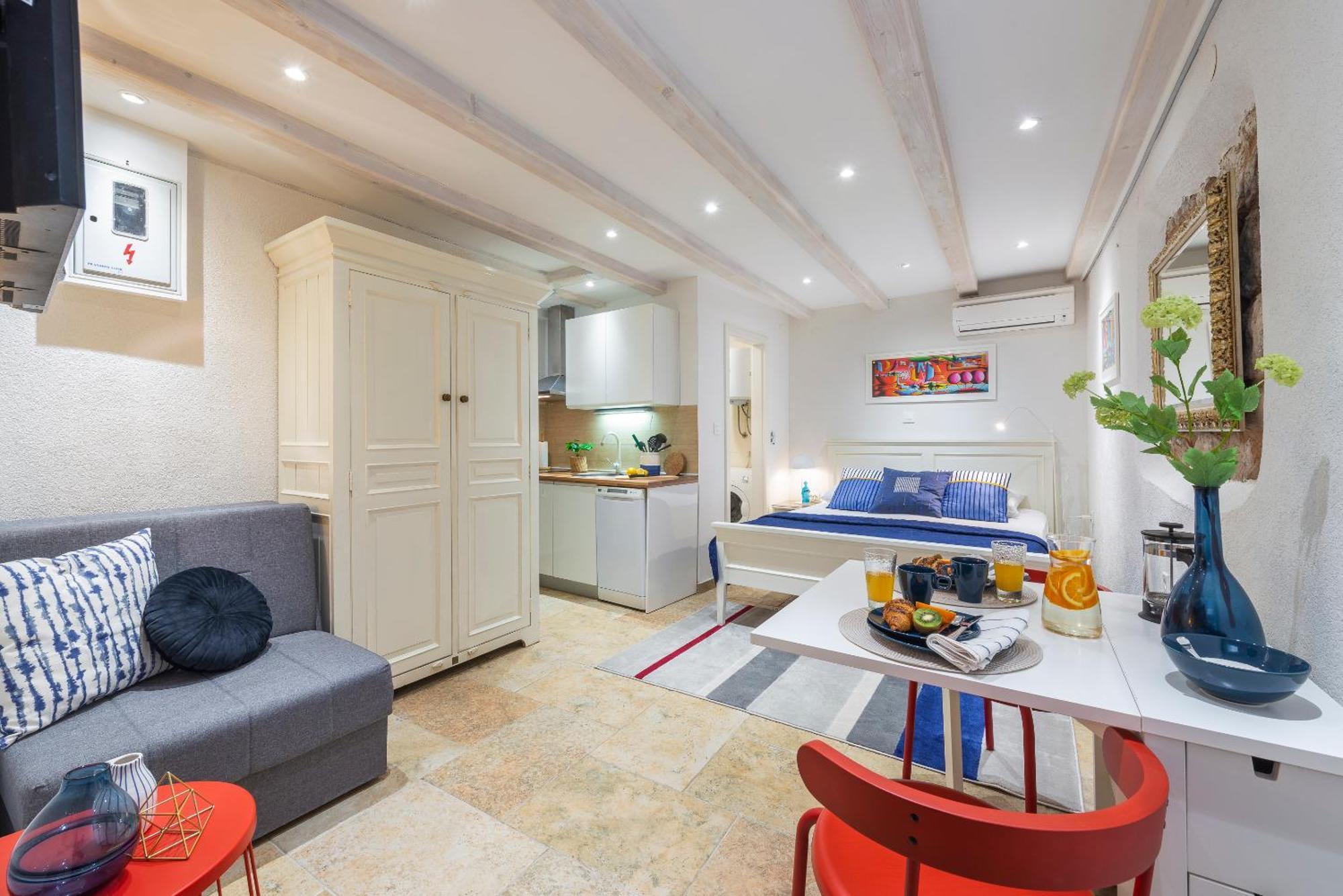 Apartment Neva Дубровник Экстерьер фото